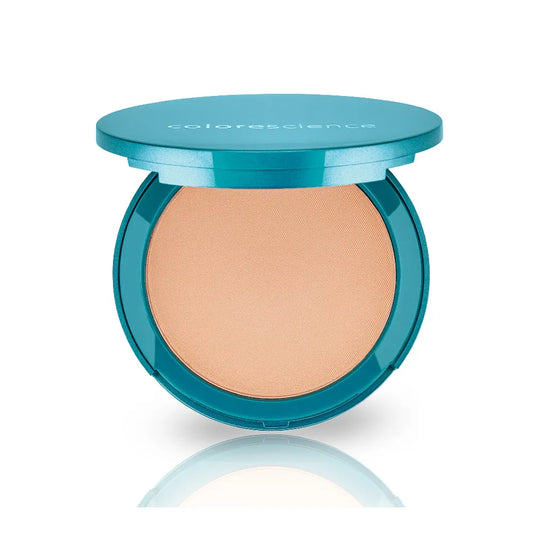 Colorescience Natural Finish Pressed Foundation SPF 20 - 12gr Color Light Beige