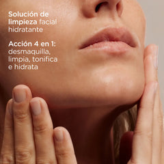 Isdin Solución Micelar 4 en 1 -  400ml