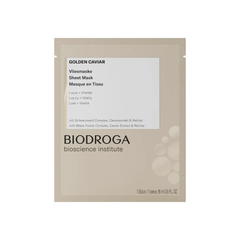 Biodroga Golden Caviar Sheet Mask - 1 unidad