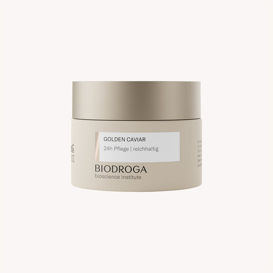 Biodroga Golden Caviar 24 h Facial Care - 50ml