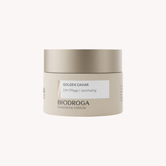 Biodroga Golden Caviar 24 h Facial Care - 50ml