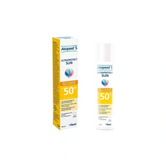 Heel Atopeel Ultraprotect Sun Spf 50+ Tono Natural Blanco - 50gr