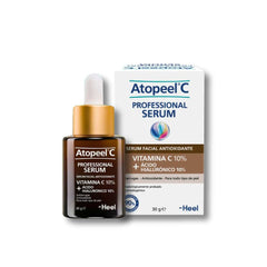 Heel Atopeel C Profesional Serum 10% + ácido hialuronico 10% - 30gr
