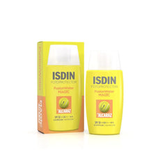 Isdin Fotoprotector Fusión Water Magic By Alcaraz Spf50 - 50ml