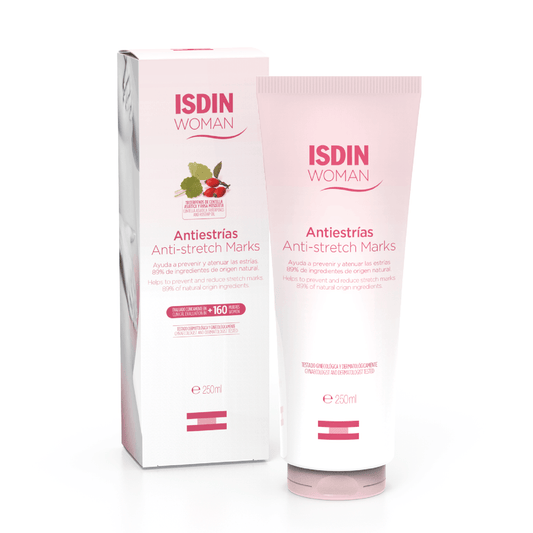 Isdin Women Crema Antiestrias - 250ml