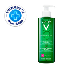 Vichy Normaderm Phytosolution Gel Limpiador -400ml