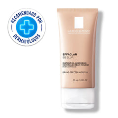 La Roche Posay Effaclar BB Blur Color