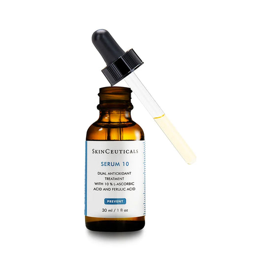 Skinceuticals Serum 10 - Sérum Antioxidante para Piel Sensible - 30ml