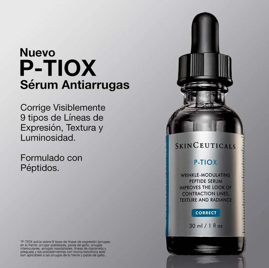 Skinceuticals P-TIOX serum anti-arrugas - 30ml