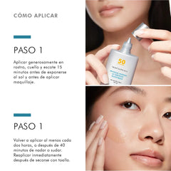 Skinceuticals Physical Fusion UV Defense SPF50 - Protector Solar Mineral con Color - 50ml