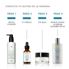 Skinceuticals Physical Fusion UV Defense SPF50 - Protector Solar Mineral con Color - 50ml