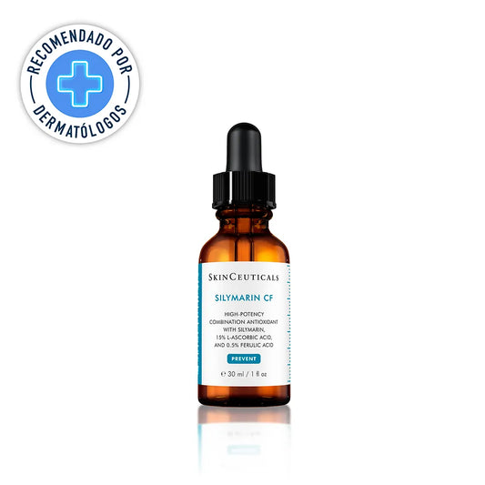 Skinceuticals Silymarin CF - Sérum Antioxidante para Piel Grasa - 30ml