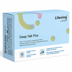 Riman Deep Talk Plus Fibra - 28 sobres