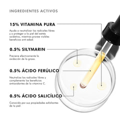 Skinceuticals Silymarin CF - Sérum Antioxidante para Piel Grasa - 30ml