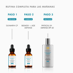 Skinceuticals Silymarin CF - Sérum Antioxidante para Piel Grasa - 30ml