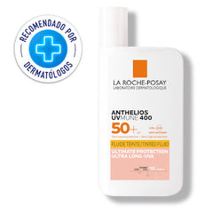 La Roche Posay UV Mune 400 - spf50+ - 50ml Con color pieles normales a secas