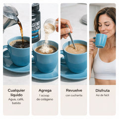 EFFEKT Colágeno Hidrolizado- 900gr