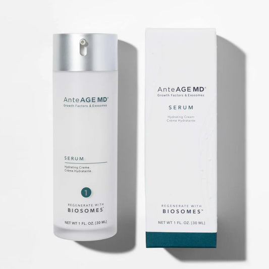 AnteAGE MD Growth Factor Serum - Regeneración y Rejuvenecimiento Avanzado