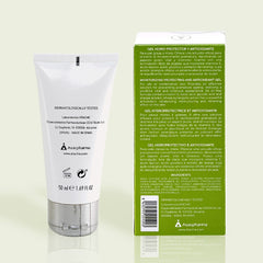 Atache C Vital Gel Hidroprotector - Hidratación y Protección Antioxidante