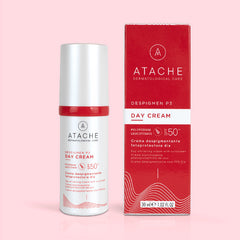 Atache Despigment P3 Crema de Día SPF 50+ - Protección y Despigmentación