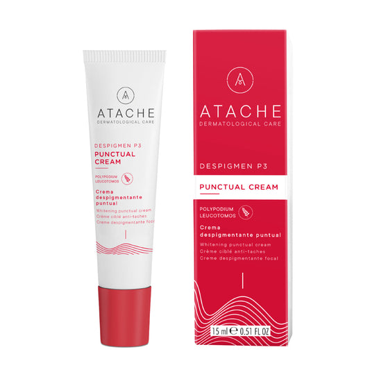 Atache Despigment P3 Crema Puntual Manchas - Tratamiento Localizado para Hiperpigmentación