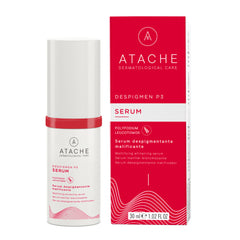 Atache Despigment P3 Sérum Despigmentante Noche - Renovación y Cuidado Intensivo