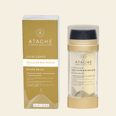 Atache Excellence Cellular Bio-Repair Double Serum - Rejuvenecimiento Celular Avanzado