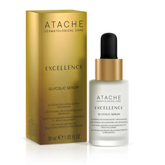 Atache Excellence Glycolic Serum - Renovación Celular Intensiva