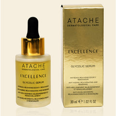 Atache Excellence Glycolic Serum - Renovación Celular Intensiva