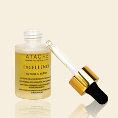 Atache Excellence Glycolic Serum - Renovación Celular Intensiva