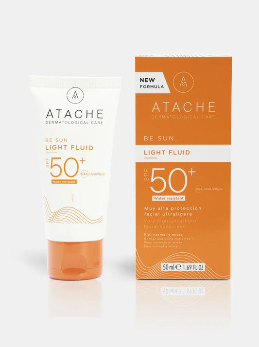 Atache Light Fluid SPF 50+