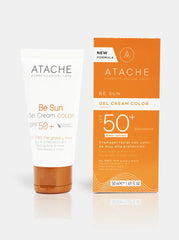 Atache Gel Cream Color SPF 50+