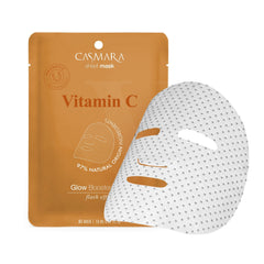 Casmara Vitamina C Mascarilla - Luminosidad y Cuidado Antioxidante