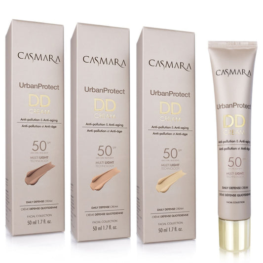 Casmara DD Urban Protect Cream Dark SPF 50 - 50ml