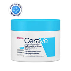 CeraVe SA Crema Alisadora Anti-Rugosidades - 340gr
