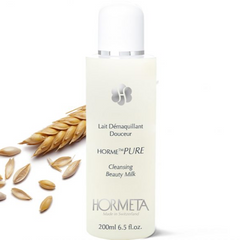Hormeta Gentle Cleansing Milk - 200ml