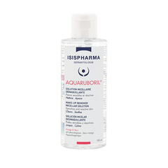 Isispharma Aquaruboril Agua Micelar Pieles Sensibles - 100ml