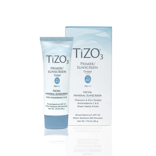 TIZO 3 Protector solar mineral Spf40 - Color - 50gr