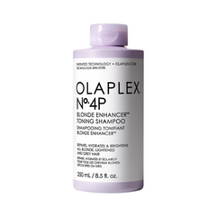 Olaplex No 4P Blonde Enhancer Toning Shampoo - 250ml