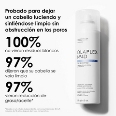Olaplex No 4D Dry Shampoo - 178gr