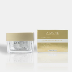 Atache Excellence Advance Repair Crema Antiedad - Rejuvenecimiento y Firmeza