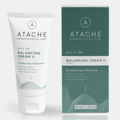 Atache Oily SK Balancing Cream II - Crema Equilibrante para Piel Grasa