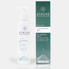 Atache Oily Cleansing Gel - Limpieza Profunda para Piel Grasa