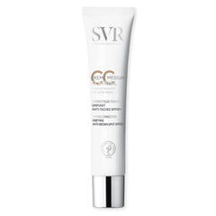 SVR CC Clairial Cream Tono Medium SPF50 (40ml) | Crema Antimanchas con Color | Protección Solar Alta | CanvasSkin