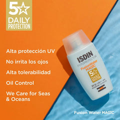 Isdin Fusión Water Magic Spf50 - 50ml