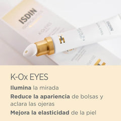 Isdin Isdinceutics K OX Eyes - 15ml