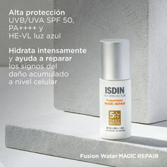 Fotoprotector Isdin Fusion Water Magic Repair - 50ml