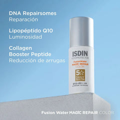 Fotoprotector Isdin Fusion Water Magic Repair - 50ml