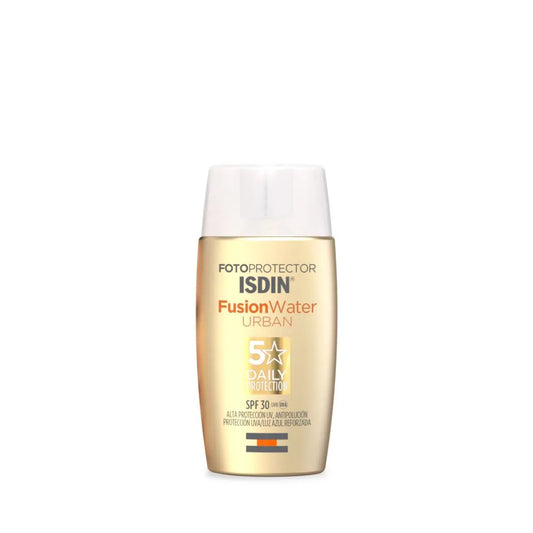 Fotoprotector Isdin Fusion Water Urban Spf30 - 50ml