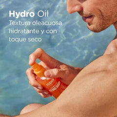 Fotoprotector Isdin Bronceador Hydro Oil SPF30 - 200ml